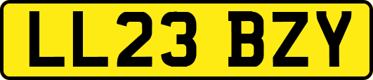LL23BZY