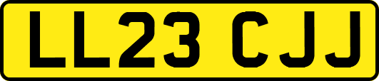 LL23CJJ