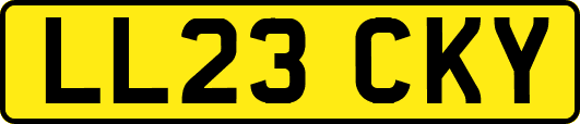 LL23CKY