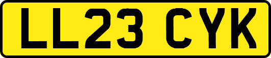 LL23CYK
