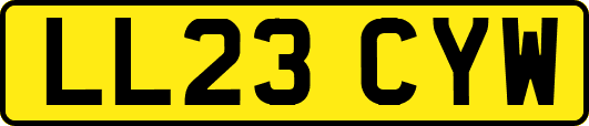 LL23CYW