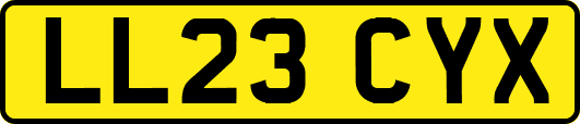 LL23CYX
