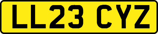 LL23CYZ