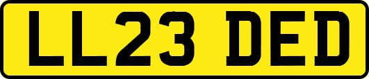 LL23DED