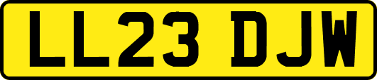 LL23DJW