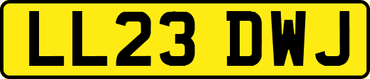 LL23DWJ