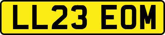 LL23EOM