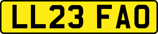 LL23FAO