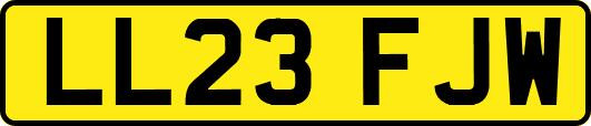 LL23FJW