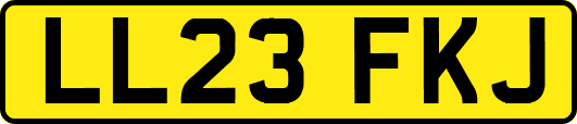 LL23FKJ
