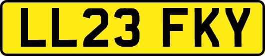LL23FKY