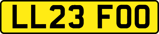 LL23FOO