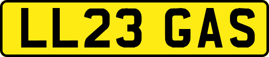 LL23GAS