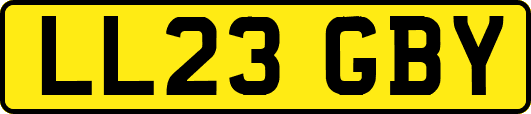 LL23GBY