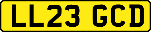 LL23GCD
