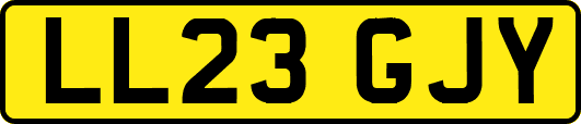 LL23GJY