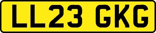 LL23GKG