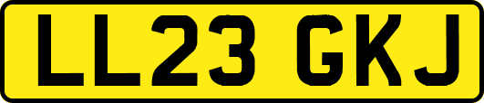 LL23GKJ