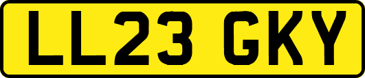 LL23GKY