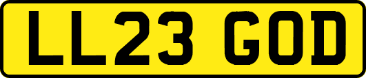 LL23GOD