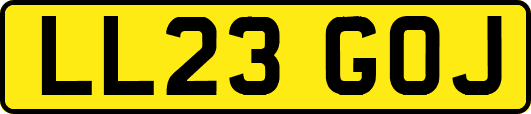 LL23GOJ