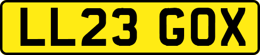 LL23GOX