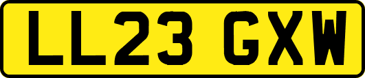 LL23GXW