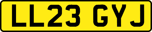 LL23GYJ