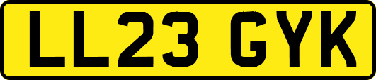 LL23GYK