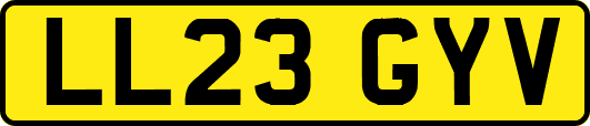 LL23GYV