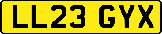 LL23GYX