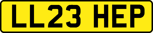 LL23HEP