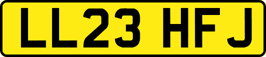LL23HFJ