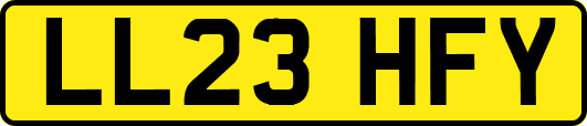 LL23HFY
