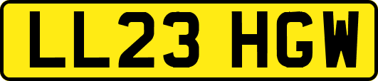 LL23HGW