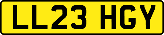 LL23HGY