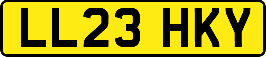 LL23HKY