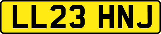 LL23HNJ
