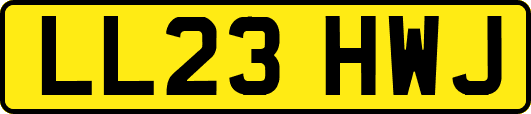 LL23HWJ