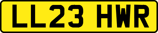 LL23HWR