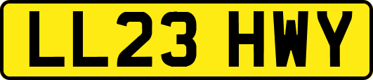 LL23HWY