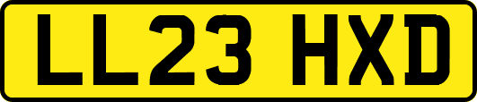 LL23HXD