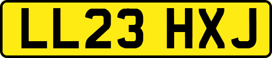 LL23HXJ