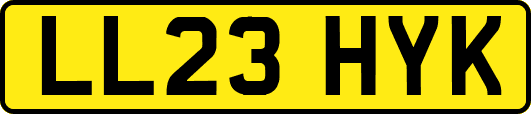 LL23HYK