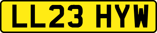 LL23HYW