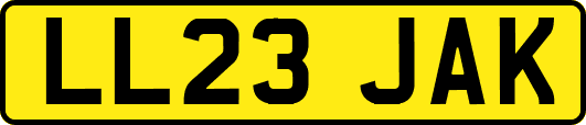 LL23JAK