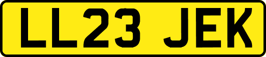 LL23JEK
