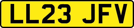 LL23JFV
