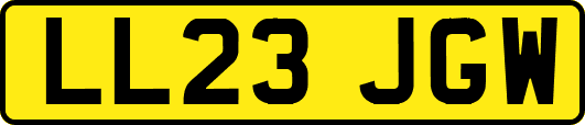 LL23JGW
