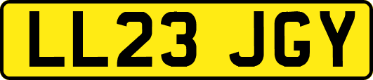LL23JGY